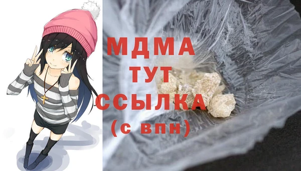 молекула духа Арсеньев
